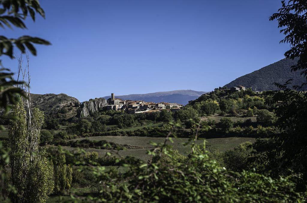 El Paller De Casa Parramon Peramea Buitenkant foto